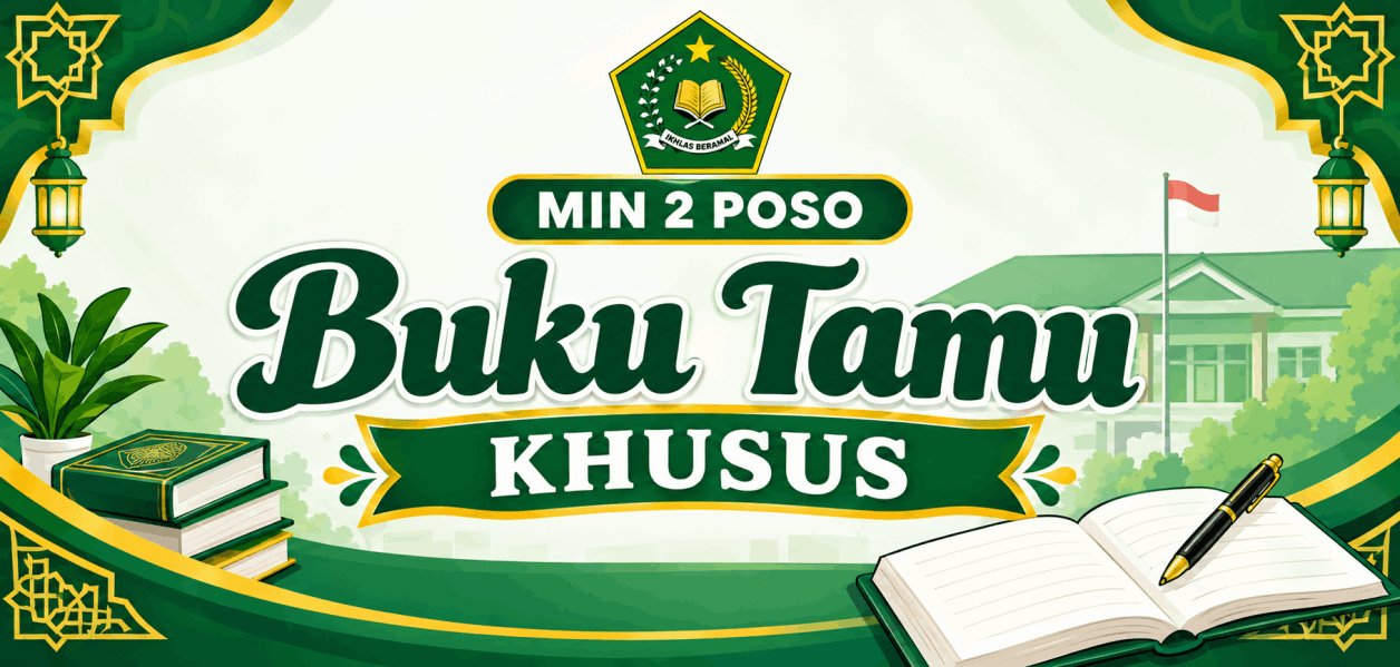 BUKU TAMU KHUSUS